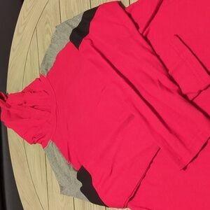 The Children's Place hooded long sleeve T shirt